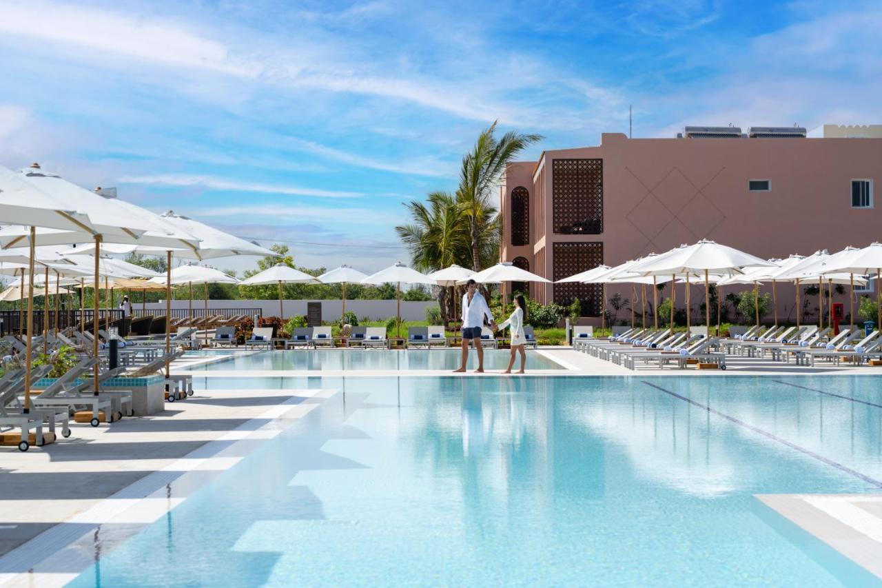 Emerald Zanzibar Resort&Spa - Deluxe All Inclusive Matemwe  Exterior foto The swimming pool at the hotel